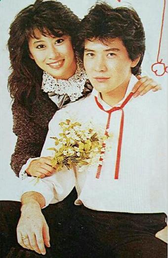 92年，葉倩文公開表白人夫林子祥，他們的故事沒你想得那麼浪漫