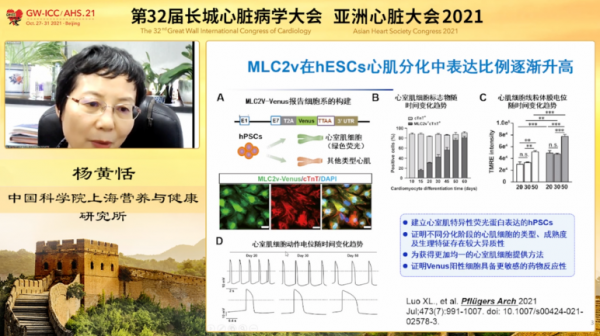 GW-ICC報道 | 基礎研究進展論壇(一)：新思路，新發展