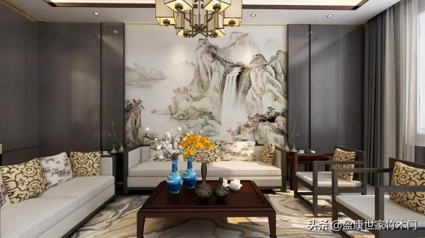 盈康世家 | 一面牆板帶給你多種風格體驗 盈康世家 | 一面牆板帶給你多種風格體驗