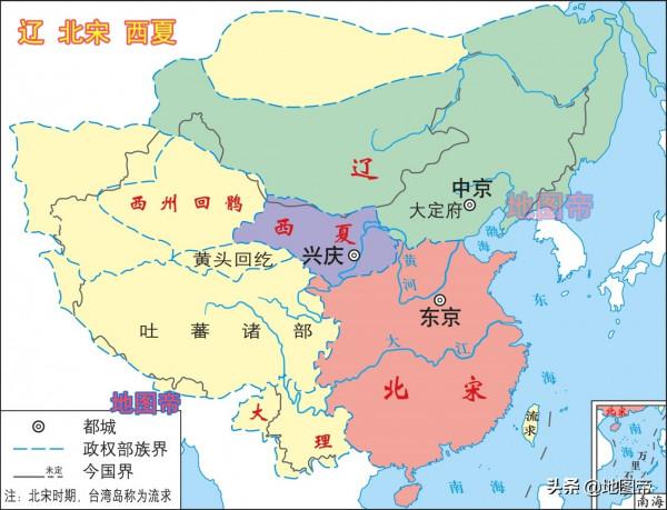 水滸中的北京大名府,在北宋抵禦遼軍時,作用如何? 水滸中的北京大名府,在北宋抵禦遼軍時,作用如何?