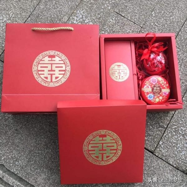 訂婚的六樣禮都是什麼