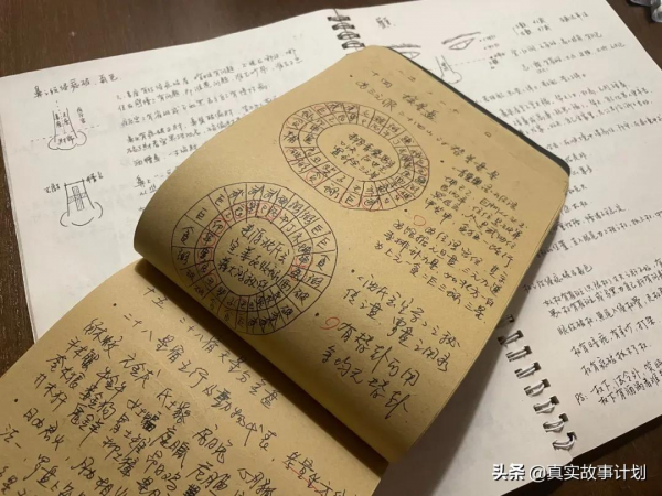 用羅盤勘察、卜卦解盤：風水師在都市中看見了什麼