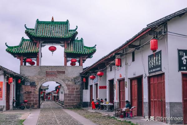 廣東人起源之謎：據說廣東人以前都是從這裡來的，這條巷子真神奇