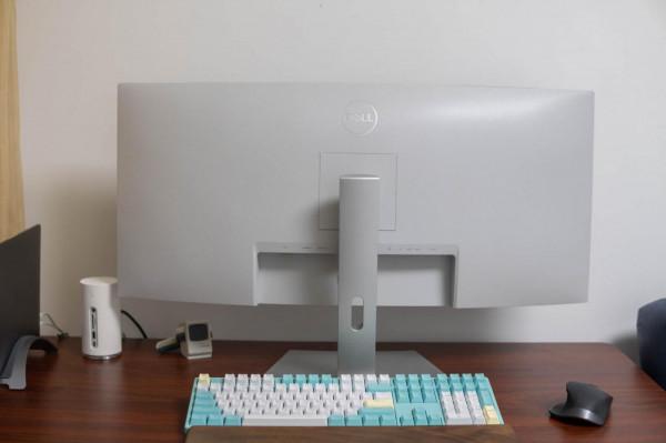 34寸曲面帶魚屏帶來的桌面新升級，戴爾S3422DW高顏值更好用