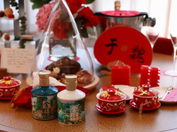 魏晨婚禮用酒太喜慶了！還有3款酒也適合婚宴，價格親民不失面子