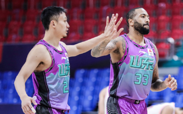 哈德森11個三分空砍41分，山東1分惜敗，哈達迪大號三雙太神了