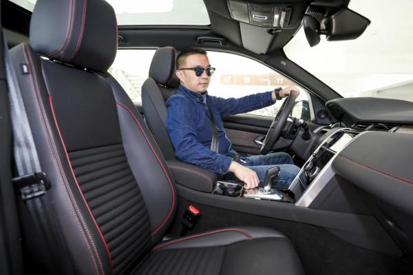 發現生活另一面  路虎發現運動試駕 發現生活另一面  路虎發現運動試駕