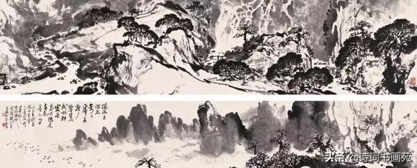 國畫10大流派,你知幾派? 國畫10大流派,你知幾派?