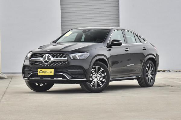 2022款 賓士GLE轎跑用車成本分析，月保養支出不到2788元？