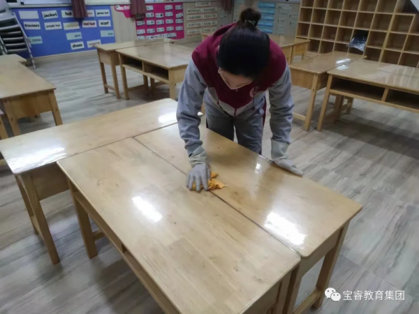 預防精於心，培訓踐於行——寶睿幼教秋冬季傳染病預防知識培訓