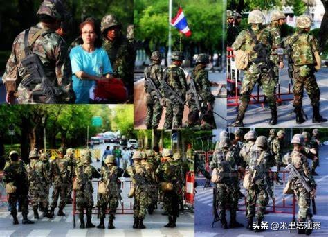 塔沃爾步槍的第一大客戶泰國