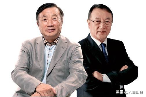 龍虎之爭，華為與聯想角逐背後的本質