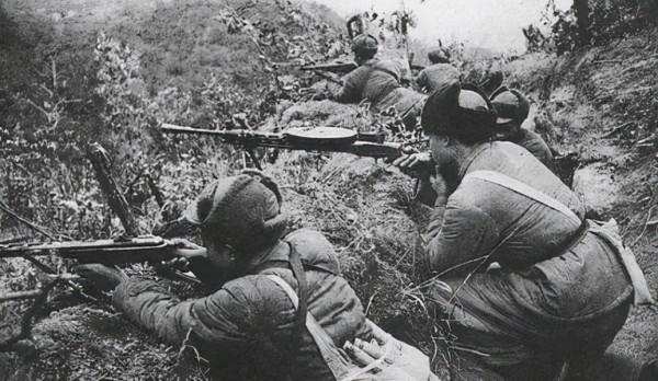 志願軍碰到160年未敗的美軍精銳,彭老總:“老子打的就是精銳” 志願軍碰到160年未敗的美軍精銳,彭老總:“老子打的就是精銳”