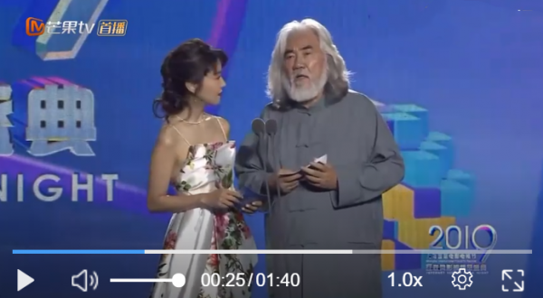 &quot;性格豪爽&quot;薛凱琪：暗諷江一燕不要臉，用笑容打動張紀中討要角色