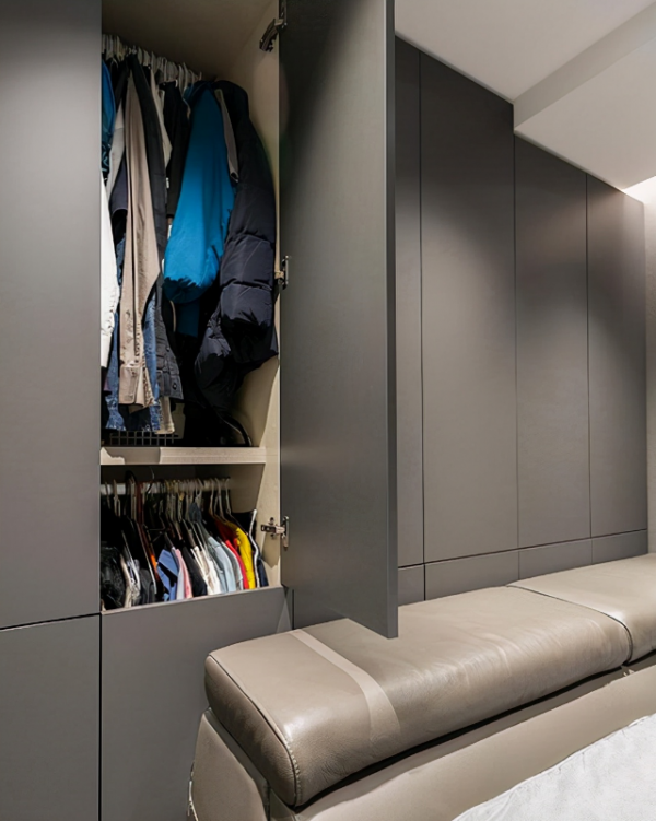 獨居男生189平的家,全屋以黑白灰為主調,簡直太讓人羨慕了 獨居男生189平的家,全屋以黑白灰為主調,簡直太讓人羨慕了