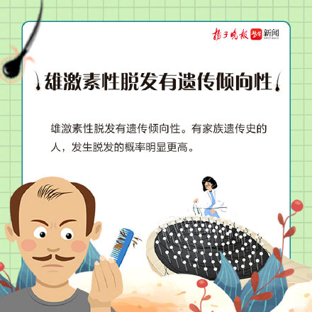 禿的重災區從來都是頭頂 禿的重災區從來都是頭頂