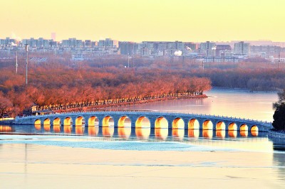 至少31園，約18個故宮大小！三山五園，竟有這麼多鮮為人知的細節