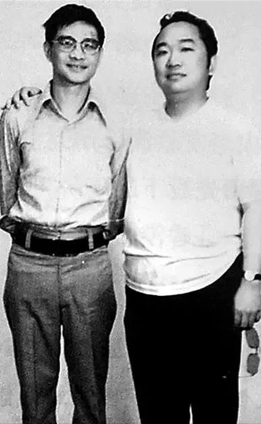 一生風流瀟灑的古龍，唯一留給兒子的撫養費是《天涯明月刀》版權