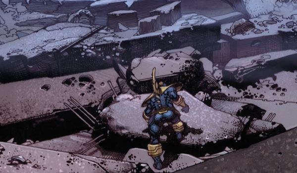 少年滅霸其實很善良,連小動物都不忍心傷害,因為愛情變成大魔王 少年滅霸其實很善良,連小動物都不忍心傷害,因為愛情變成大魔王