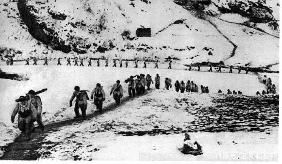 《長津湖》背後的歷史：九兵團為啥沒有厚棉衣？