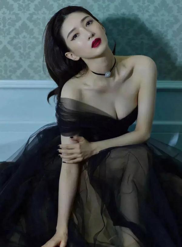 明星的美圖世界秀之江疏影