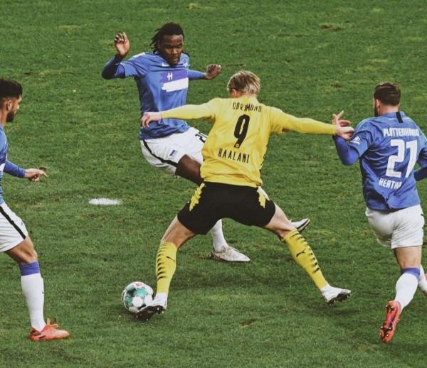 皇馬懸了?巴薩主席貸款5個億鐵了心要砸哈蘭德 皇馬懸了?巴薩主席貸款5個億鐵了心要砸哈蘭德