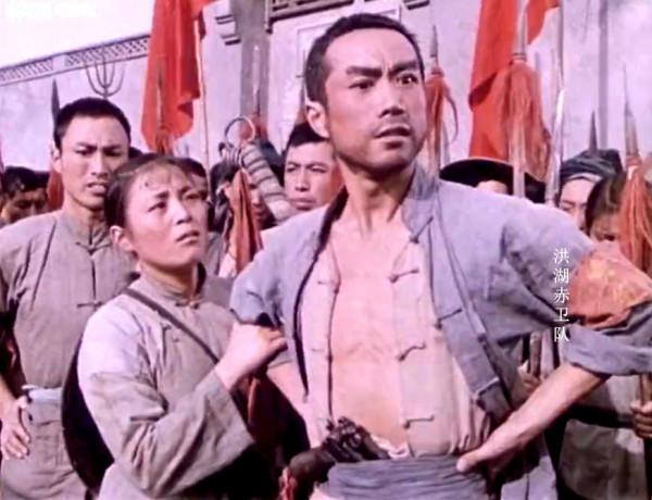 記得《洪湖赤衛隊》劉闖、韓英娘嗎?電影中是搭檔,現實中是夫妻 記得《洪湖赤衛隊》劉闖、韓英娘嗎?電影中是搭檔,現實中是夫妻