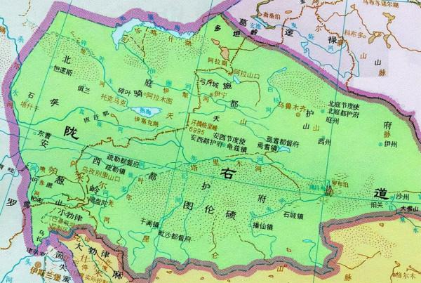 古代中國為什麼要控制黃沙彌漫的新疆，而不是征服富饒的東南亞？