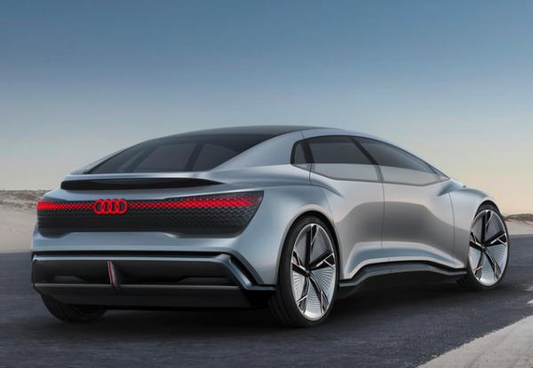 奧迪近期頻頻釋出概念車，這預示著今後將如何發展？