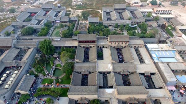 山西打卡旅行十大景色