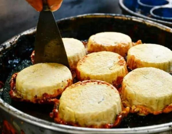 那年那月海棠糕丨小山 那年那月海棠糕丨小山