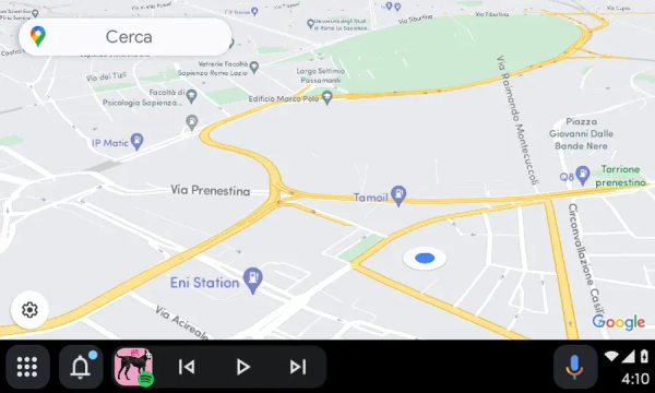Android Auto新版截圖曝光：多處設計迎來重大變化