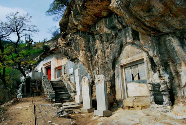 北京這座寺廟,以石經最出名 北京這座寺廟,以石經最出名