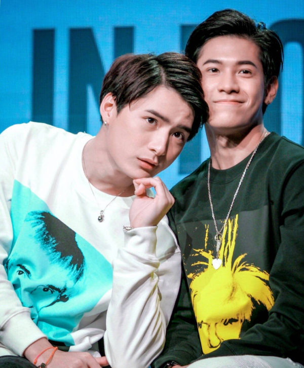 Krist王慧偵:從《一年生》暖暖學長到他泰全能藝人 Krist王慧偵:從《一年生》暖暖學長到他泰全能藝人