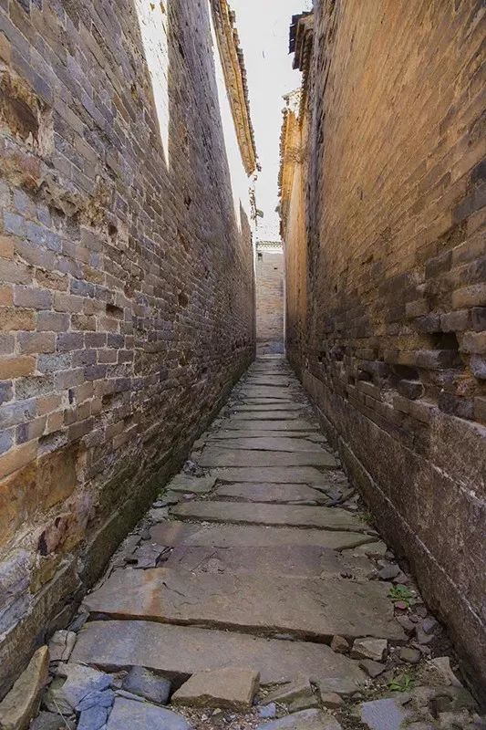 山西有座3000年曆史的家族式城堡,在全國都是罕見的 山西有座3000年曆史的家族式城堡,在全國都是罕見的