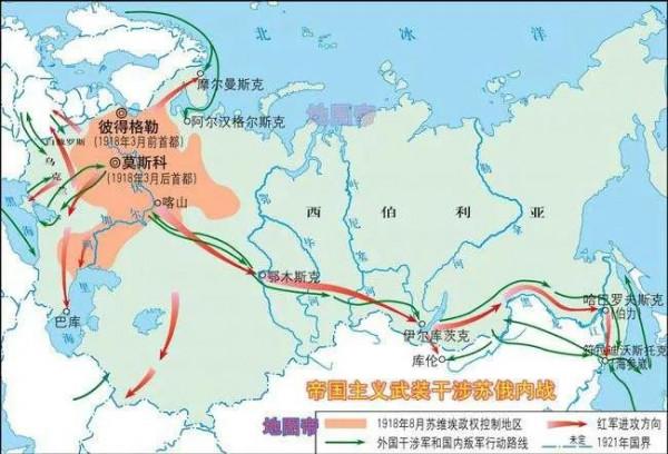 北洋軍隊借炮給蘇俄紅軍幹掉了廟街日軍，事情發生在1919年冬天