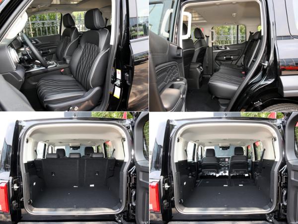 最低配也很能打 坦克300越野版 2.0T 挑戰者車型解析 最低配也很能打 坦克300越野版 2.0T 挑戰者車型解析