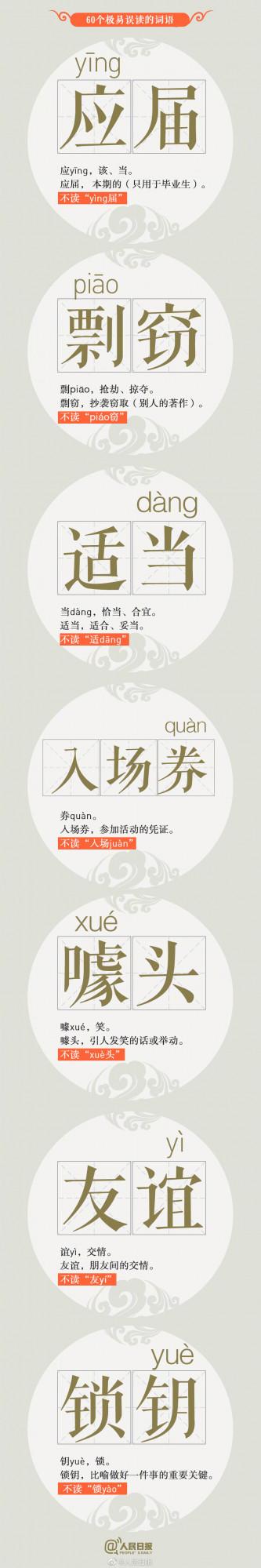 蛋撻的撻是第四聲!你的普通話標準嗎? 蛋撻的撻是第四聲!你的普通話標準嗎?