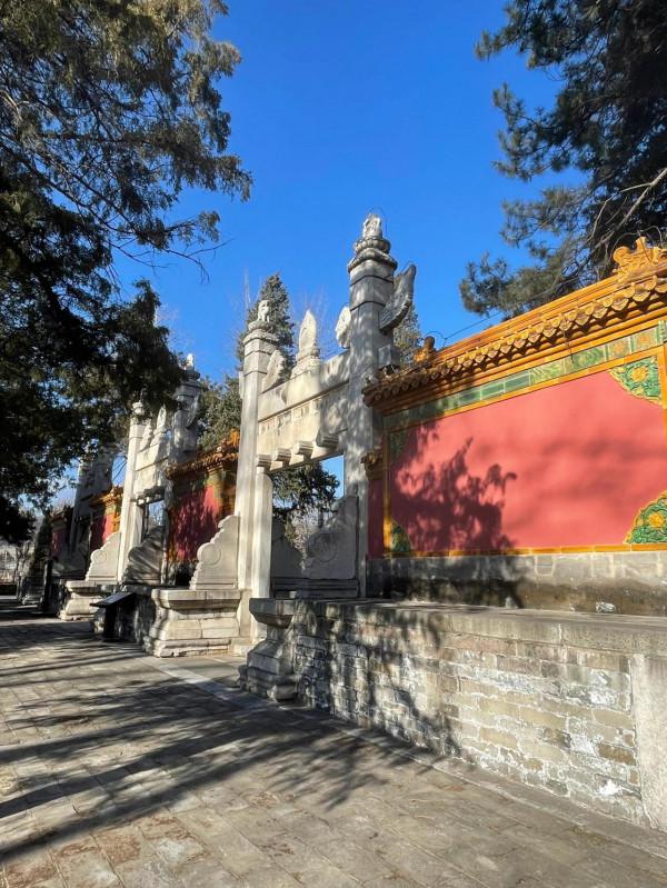 自遊十三陵之三 自遊十三陵之三