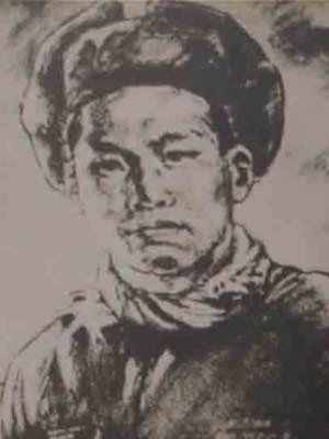 美軍衝著志願軍陣地撒尿，一戰士不顧禁令開了一槍，開啟冷槍運動