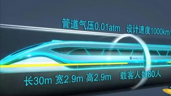 中國速度！全球高溫超導磁懸浮樣車現世，美國網友：偷我們技術