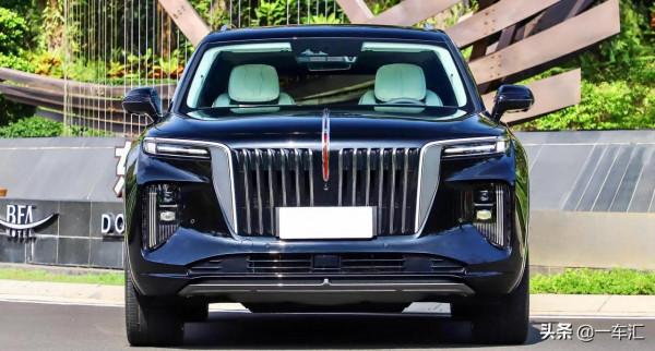 豪華大型電動SUV,紅旗E-HS9配置解讀,論氣場“難逢對手” 豪華大型電動SUV,紅旗E-HS9配置解讀,論氣場“難逢對手”