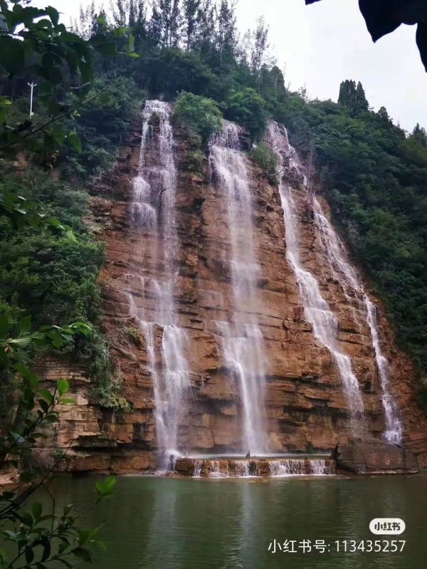被譽為“北方九寨溝”？這個青州AAAA級景區讓你心動了嗎？