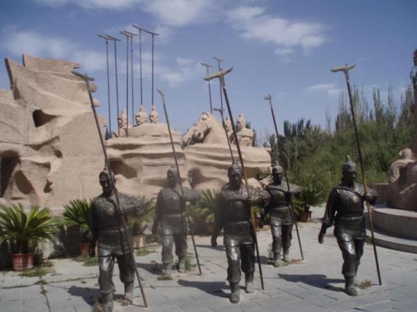 甘肅除了沙漠黃土還有這些讓人意想不到的絕美去處