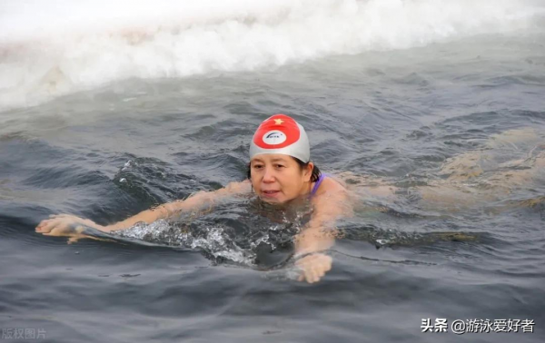 冬泳和游泳，真的不一樣