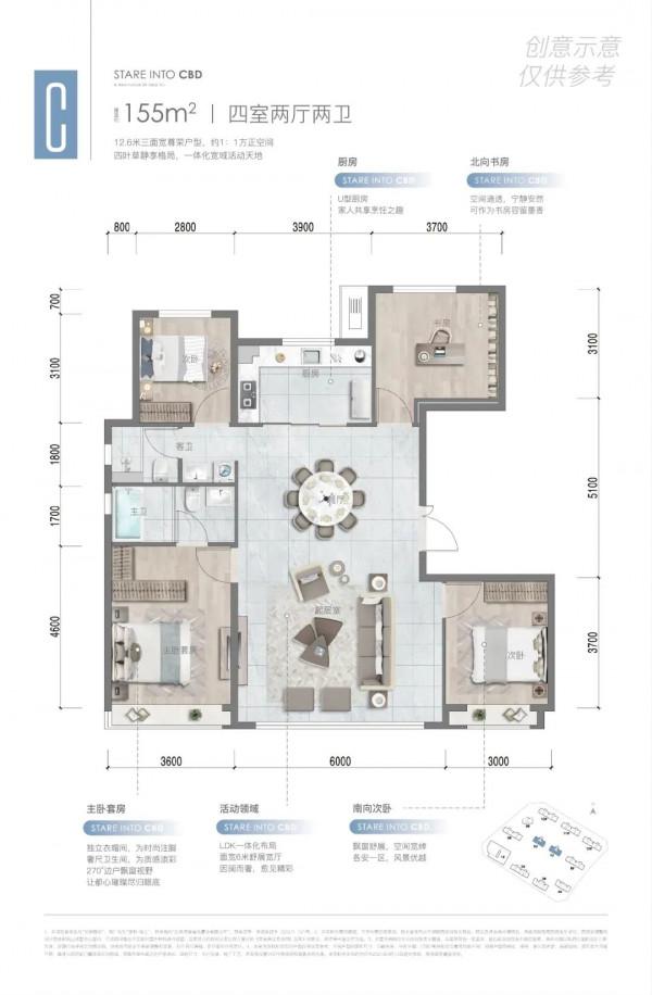 保利錦上：朝陽王四營的搶跑者，有啥坑？