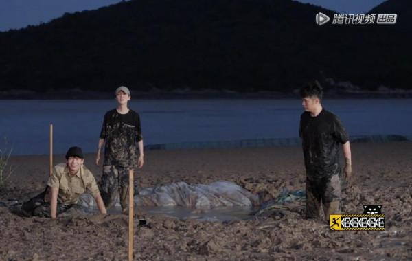 要不是鄧超有底線，劉昊然怕是要被罵上熱搜了