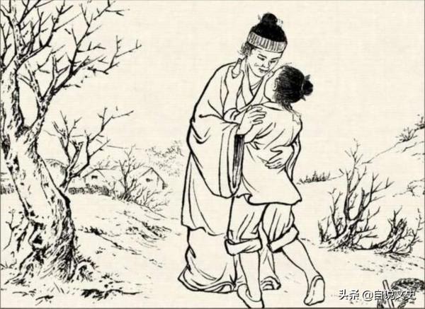 民間故事:真假母親 民間故事:真假母親