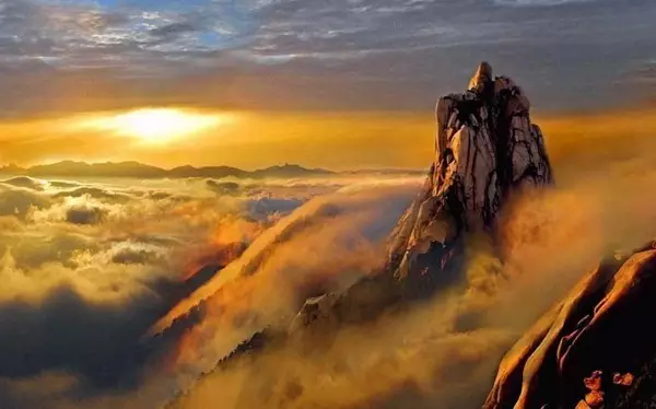 祖國最美的150座秀美名山