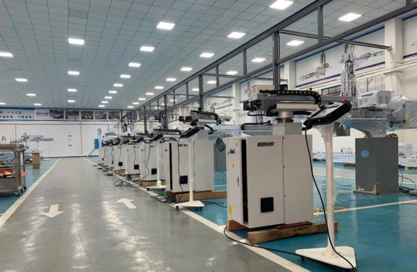 常見的機械臂有哪些？